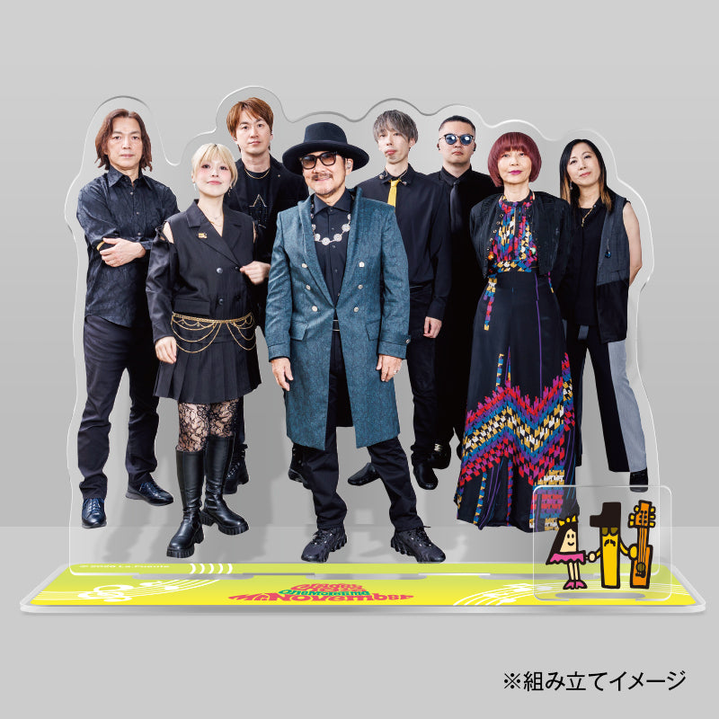 Chage's1/6 Mr.November:One More Time アクリルスタンド1/6 ver