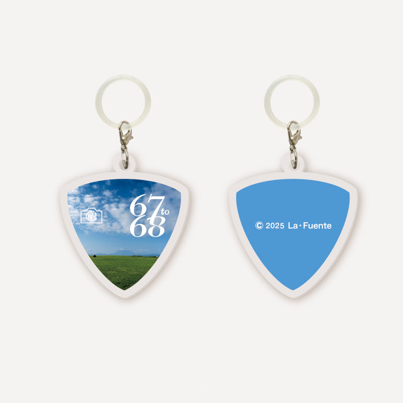 Chage Billboard Live 67 to 68 ランダムアンブレラチャーム