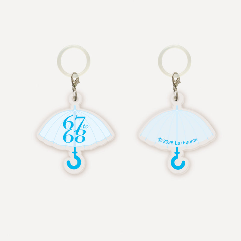 Chage Billboard Live 67 to 68 ランダムアンブレラチャーム