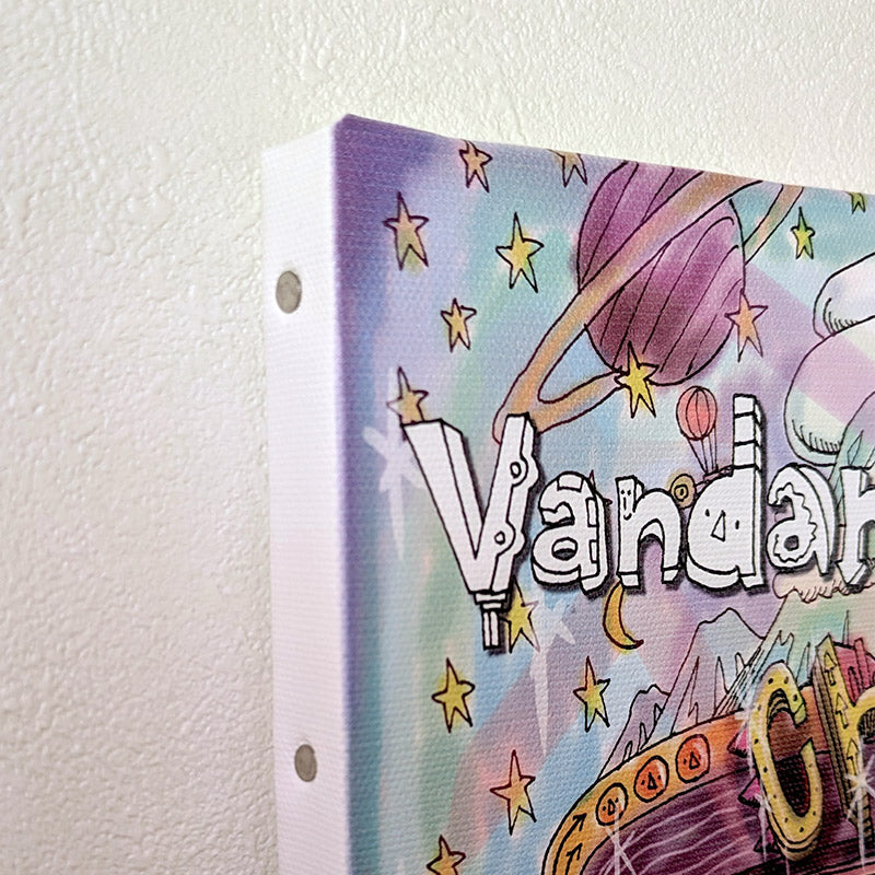 Vandange_1958 キャンバスボード＜受注期間：～7/6まで