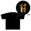 ChageLiveTour2025 Mr.November　ビッグシルエットTシャツ（ブラック)＜受付期間：～10/21まで＞