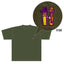 ChageLiveTour2025 Mr.November　ビッグシルエットTシャツ（アーミーグリーン)＜受付期間：～10/21まで＞