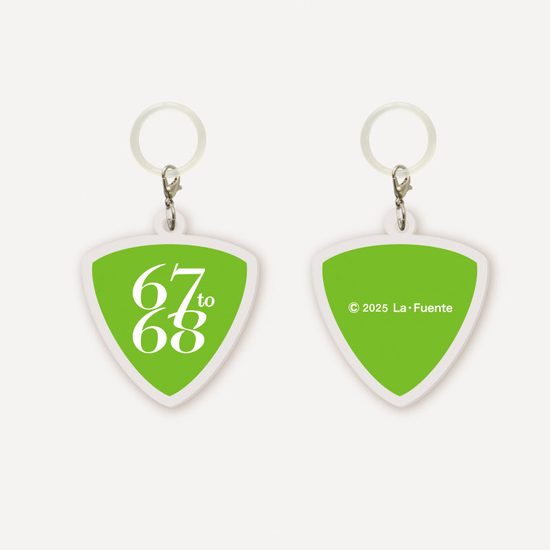 Chage Billboard Live 67 to 68　ランダムアンブレラチャーム＜販売期間：～7/6まで＞