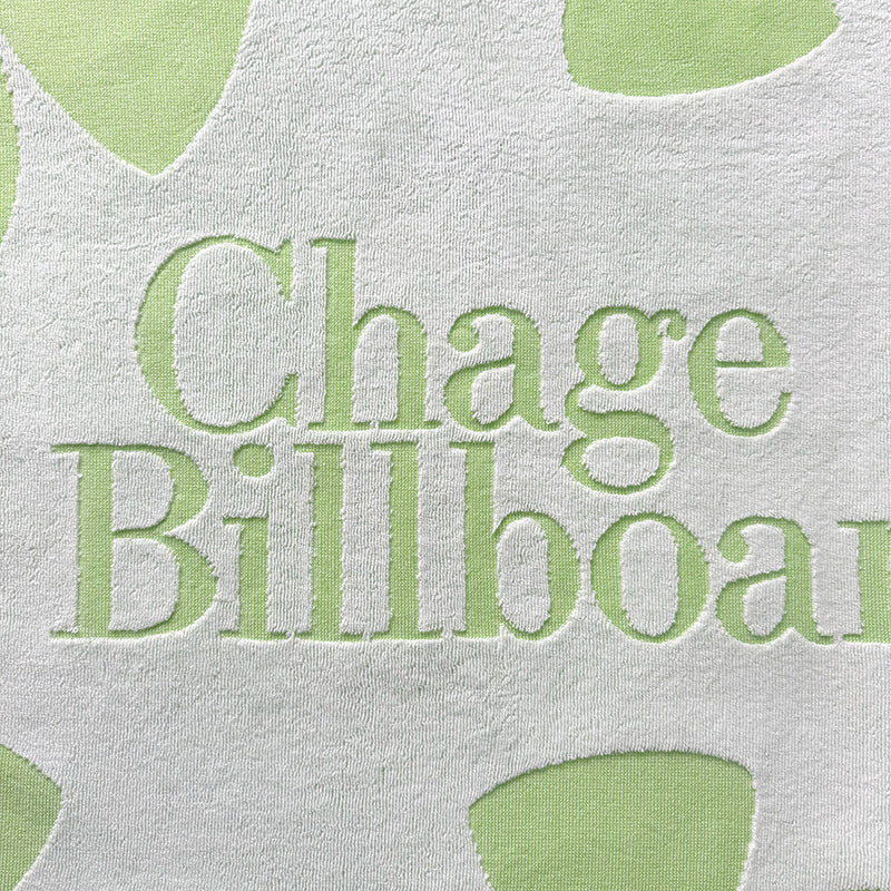 Chage Billboard Live 67 to 68　トートバッグ付きタオルブランケット＜販売期間：～7/6まで＞