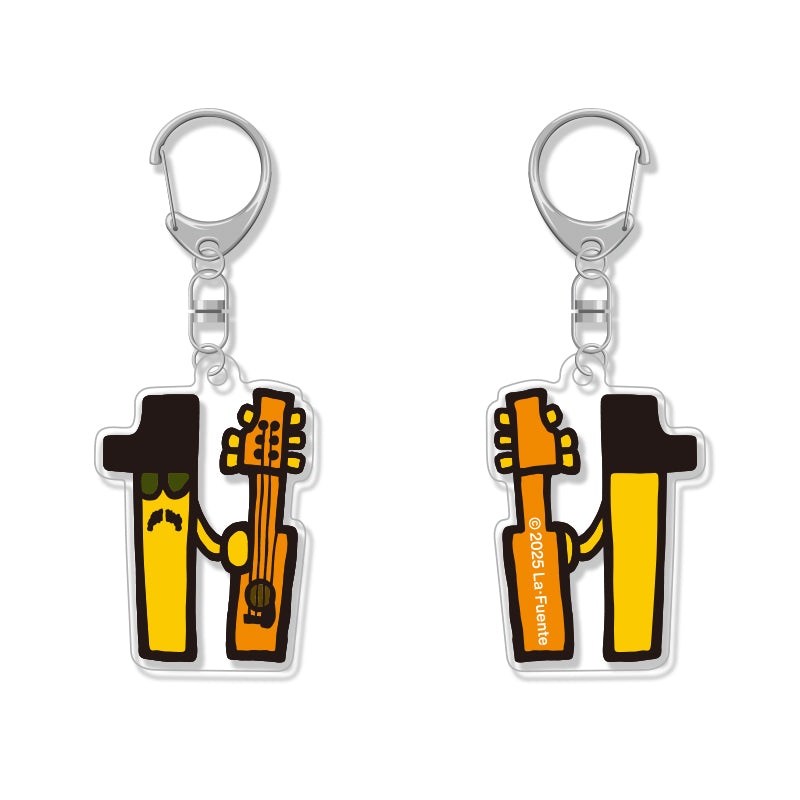 ChageLiveTour2025 Mr.November　ランダムアクリルキーホルダー＜受付期間：～10/21まで＞