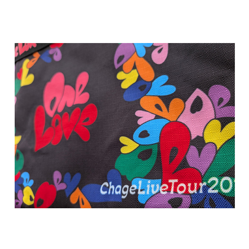 ChageLiveTour2026 One Love　クラッチポーチ