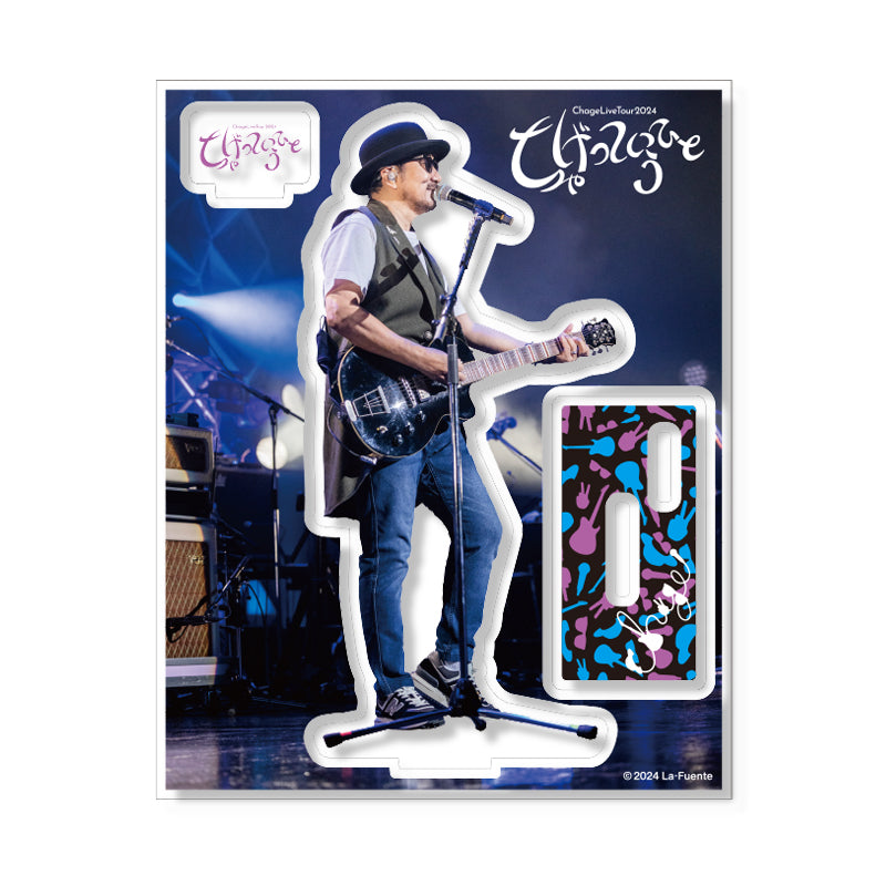 アクリルスタンド – Chage OFFICIAL GOODS STORE