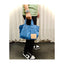 BLUE SAKURA×Chage　コラボデニムトートバッグ＜受注期間：～5/20まで＞