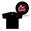 ChageLiveTour2026 One Love　ビッグシルエットTシャツ（ブラック）