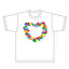 ChageLiveTour2026 One Love　ビッグシルエットTシャツ（ホワイト）