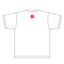 ChageLiveTour2026 One Love　ビッグシルエットTシャツ（ホワイト）