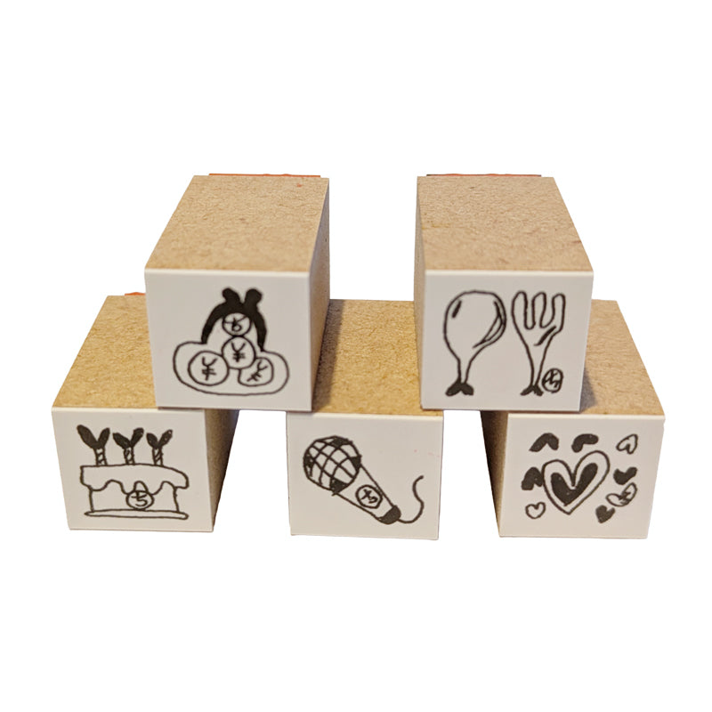 スタンプセット（equal会員限定）＜受注期間：～2/23まで＞