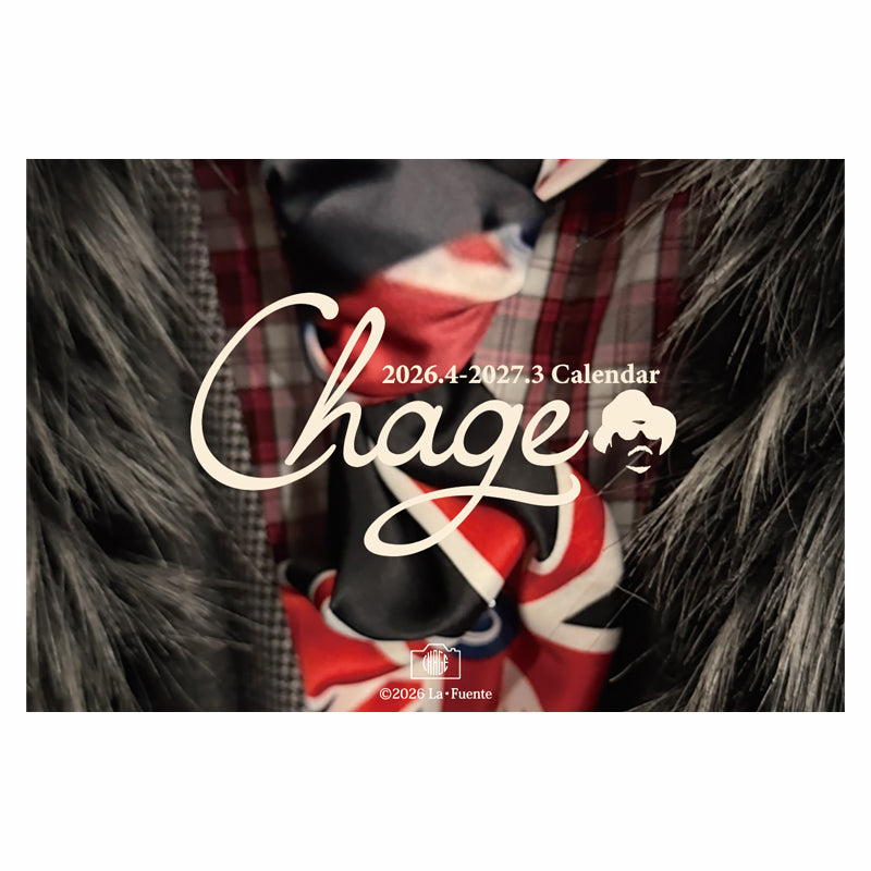 2026.4～2027.3卓上カレンダー＜受注期間：～2/23まで＞